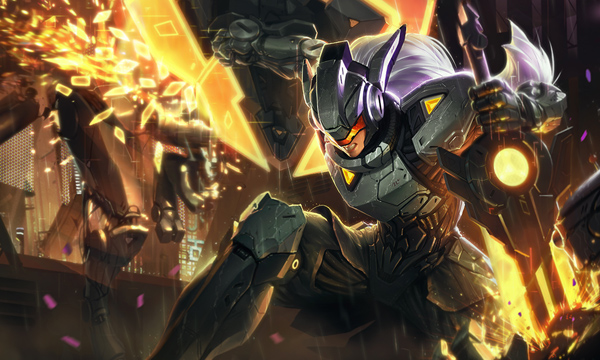 LMHT: Riot Games chưa có kế hoạch đưa trang phục hiếm vào Chế Tạo Hextech