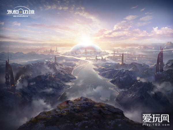 NetEase công bố game mobile thế giới mở Vĩnh Hằng Biên Cảnh