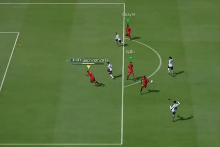 FIFA Online 3: Đội hình 4-2-2-2 liệu có lỗi thời trong New Engine?