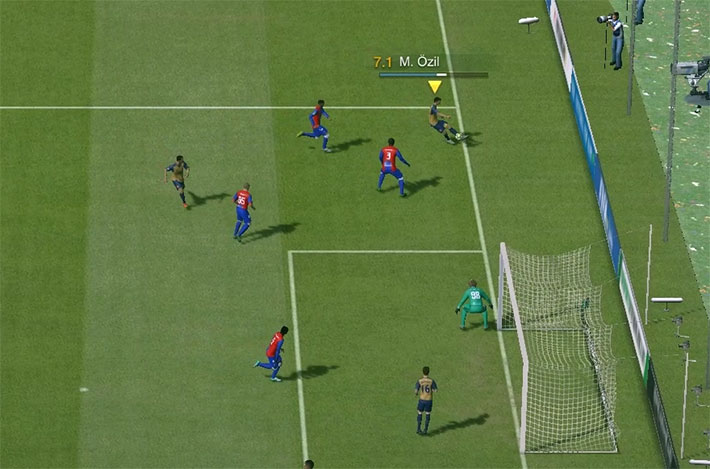 FIFA Online 3: Đội hình 4-2-2-2 liệu có lỗi thời trong New Engine?