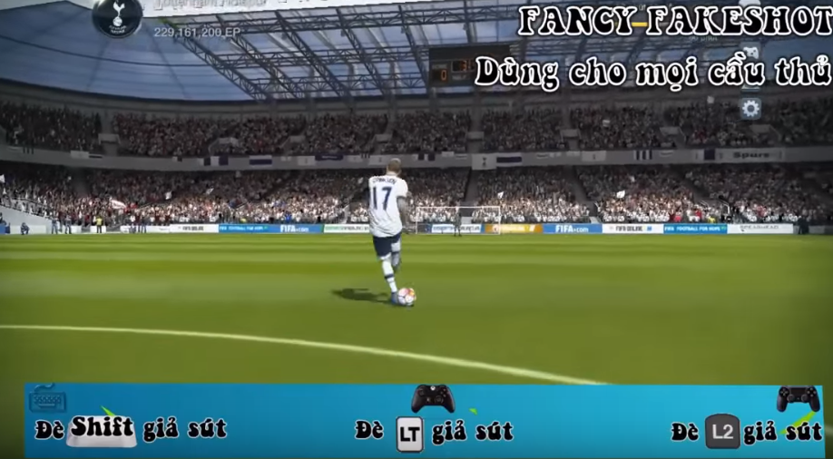 FIFA Online 3: Hướng dẫn 'quẩy' skill điệu nghệ như Ronaldo