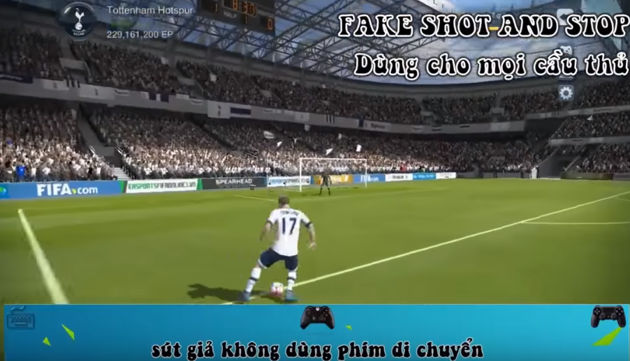 FIFA Online 3: Hướng dẫn 'quẩy' skill điệu nghệ như Ronaldo