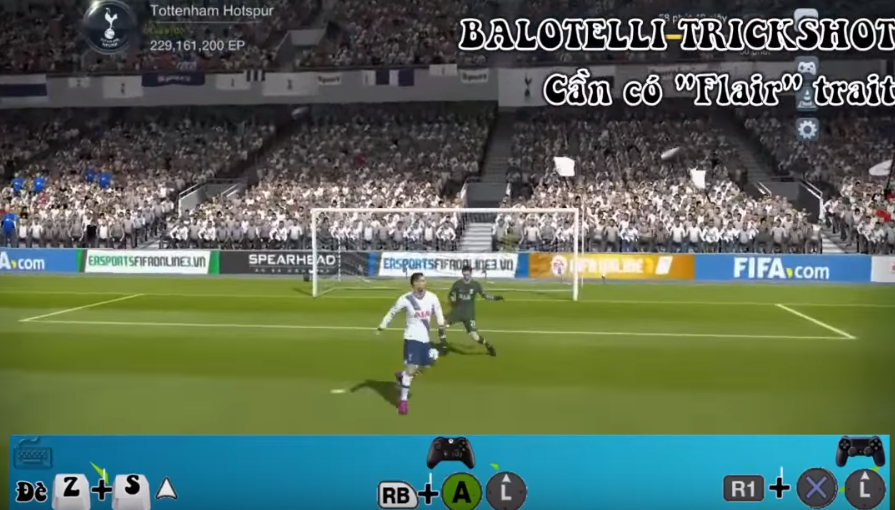 FIFA Online 3: Hướng dẫn 'quẩy' skill điệu nghệ như Ronaldo