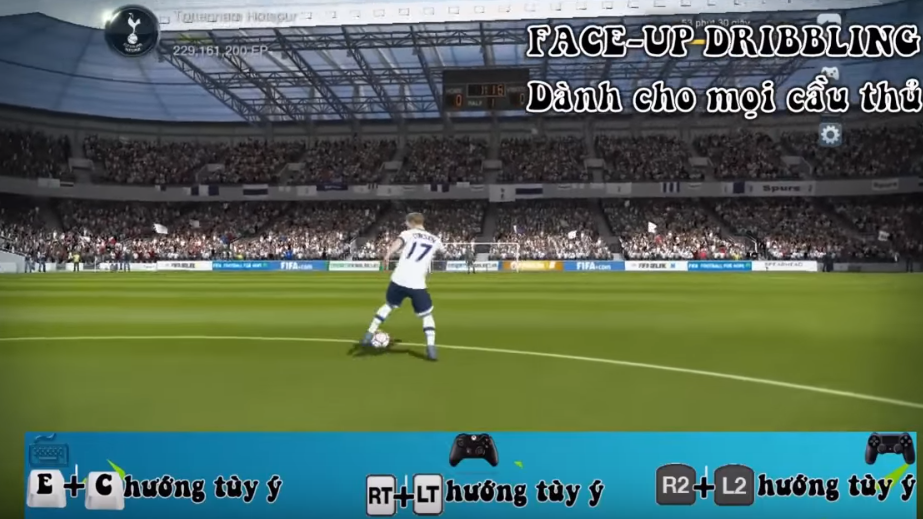 FIFA Online 3: Hướng dẫn 'quẩy' skill điệu nghệ như Ronaldo