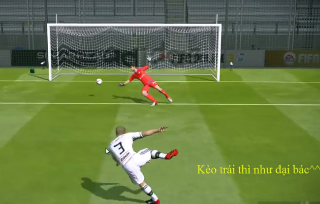 FIFA Online 3: Mục kích những hình ảnh đầu tiên của Roberto Carlos U6