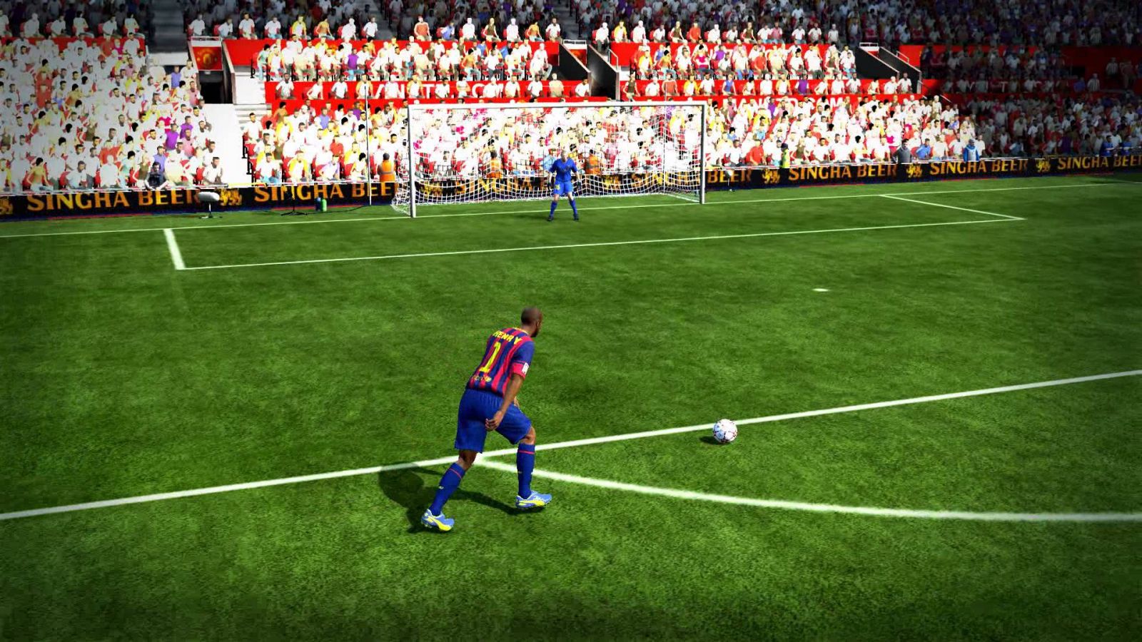 FIFA Online 3: Top 5 tiền đạo săn bàn hiệu quả nhất trong New Engine