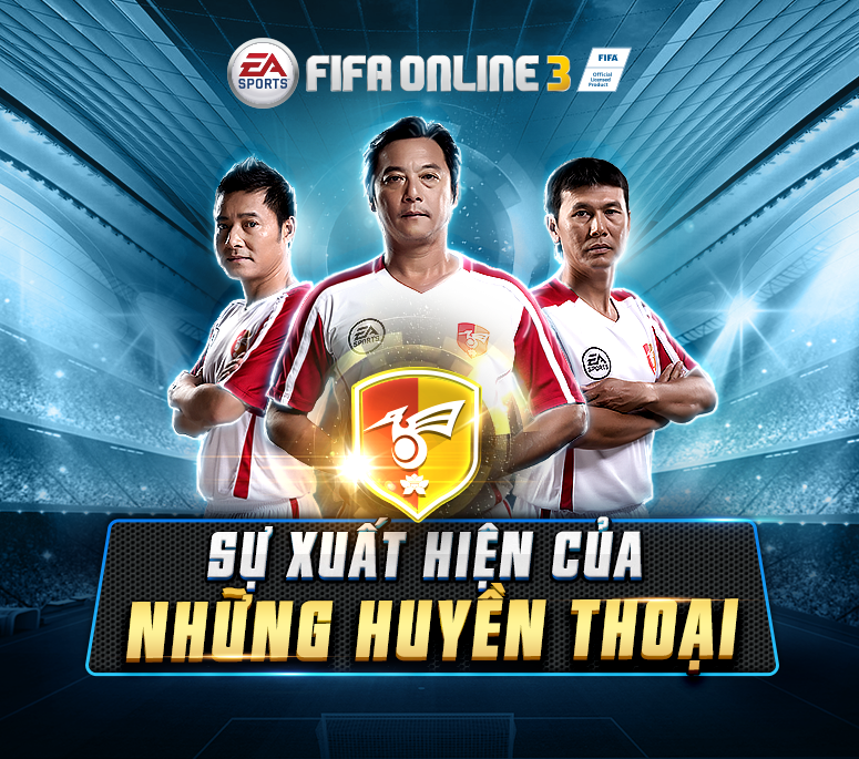 FIFA Online 3: Ghen tị với game thủ đầu tiên sở hữu Huỳnh Đức