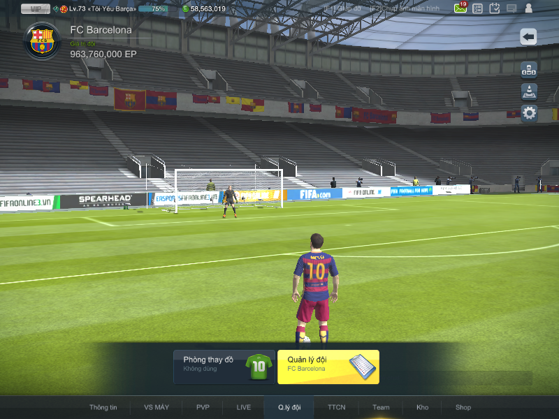FIFA Online 3: 5 phương pháp hiệu quả để thích nghi với New Engine