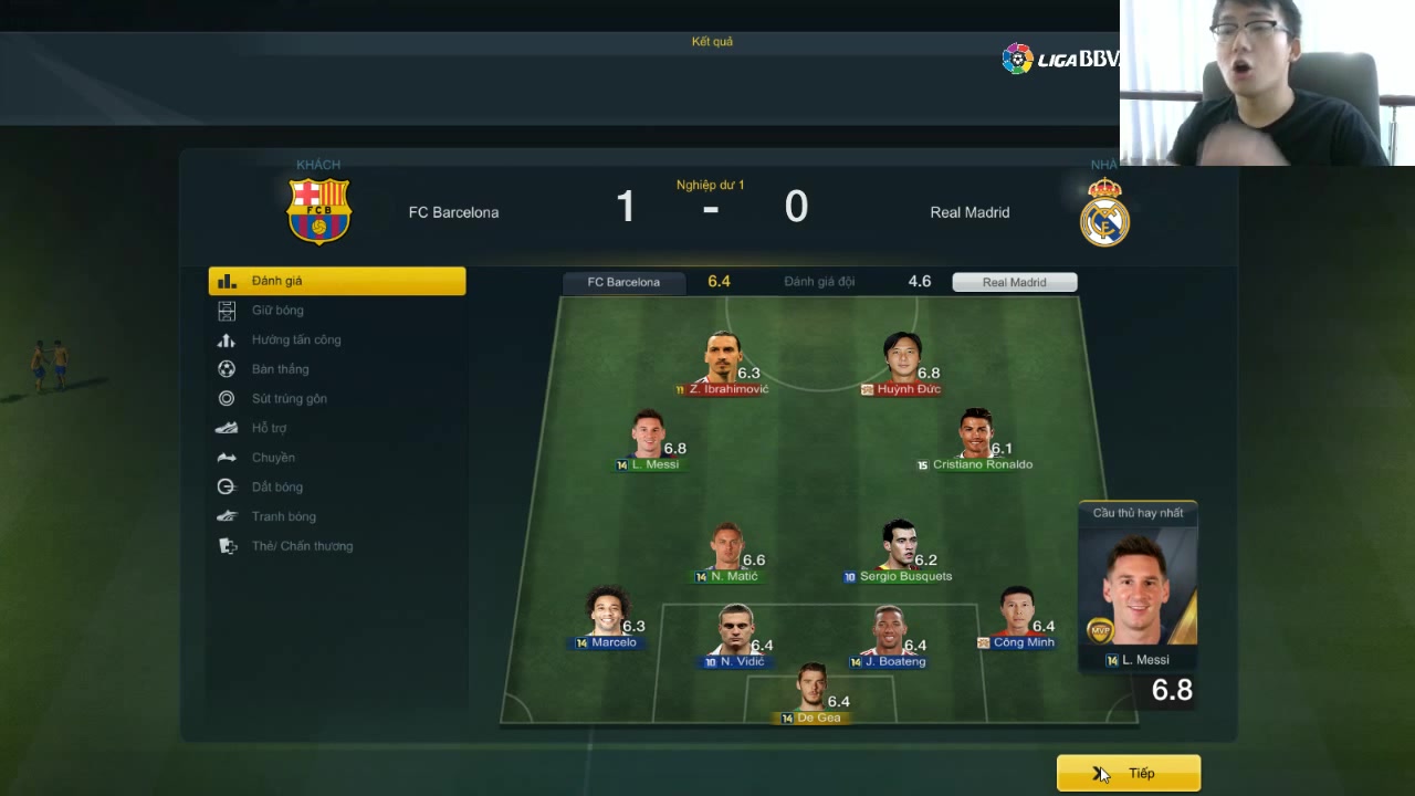 FIFA Online 3: 5 phương pháp hiệu quả để thích nghi với New Engine