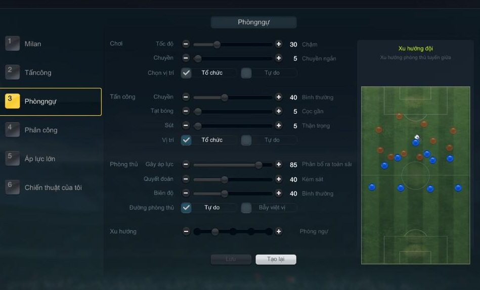 FIFA Online 3: Bí quyết xây dựng đội hình rẻ tiền 'làm mưa làm gió' GLXH