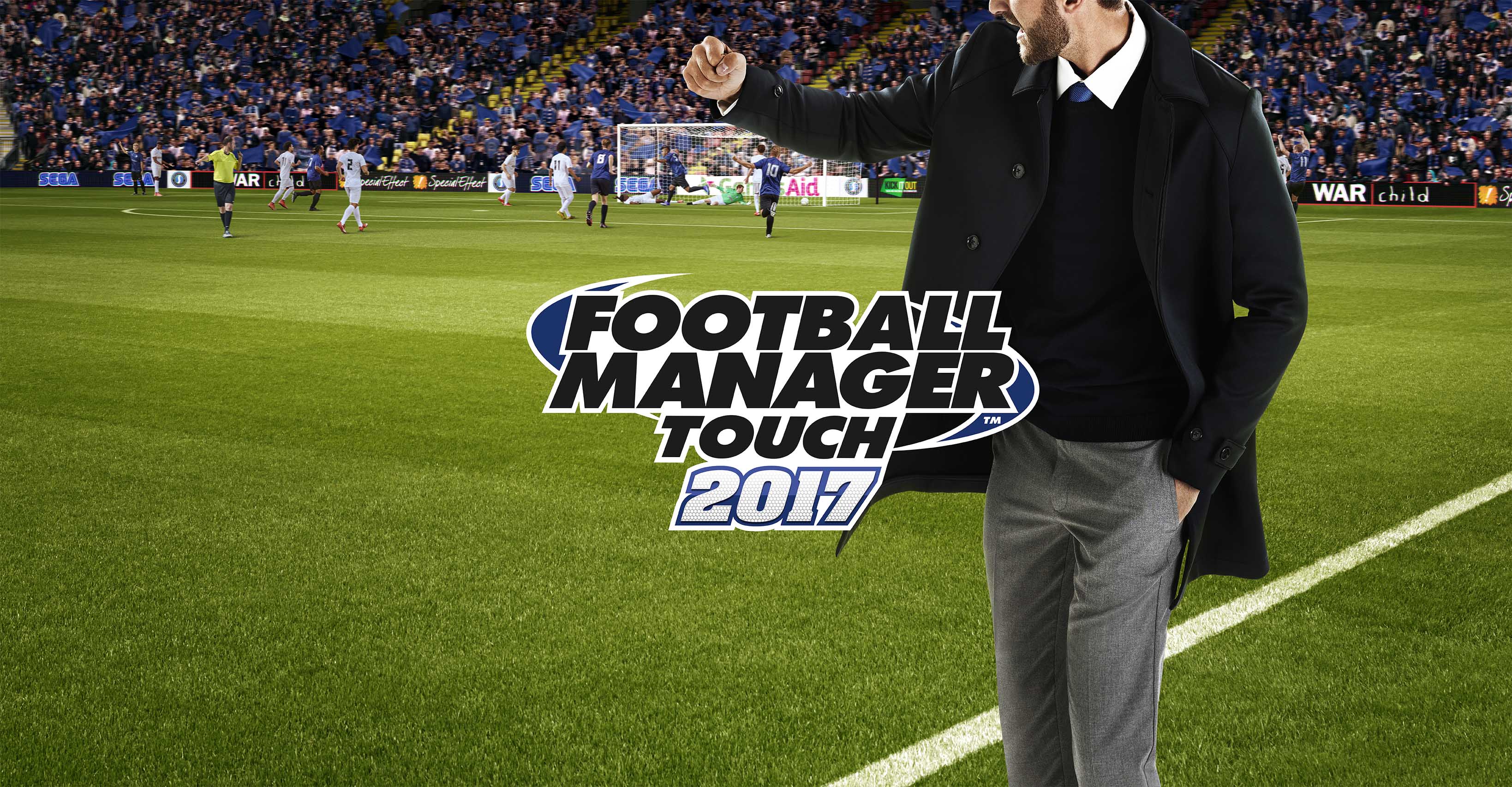 Football Manager 2017 - Game quản lý bóng đá siêu đỉnh hẹn ngày ra mắt