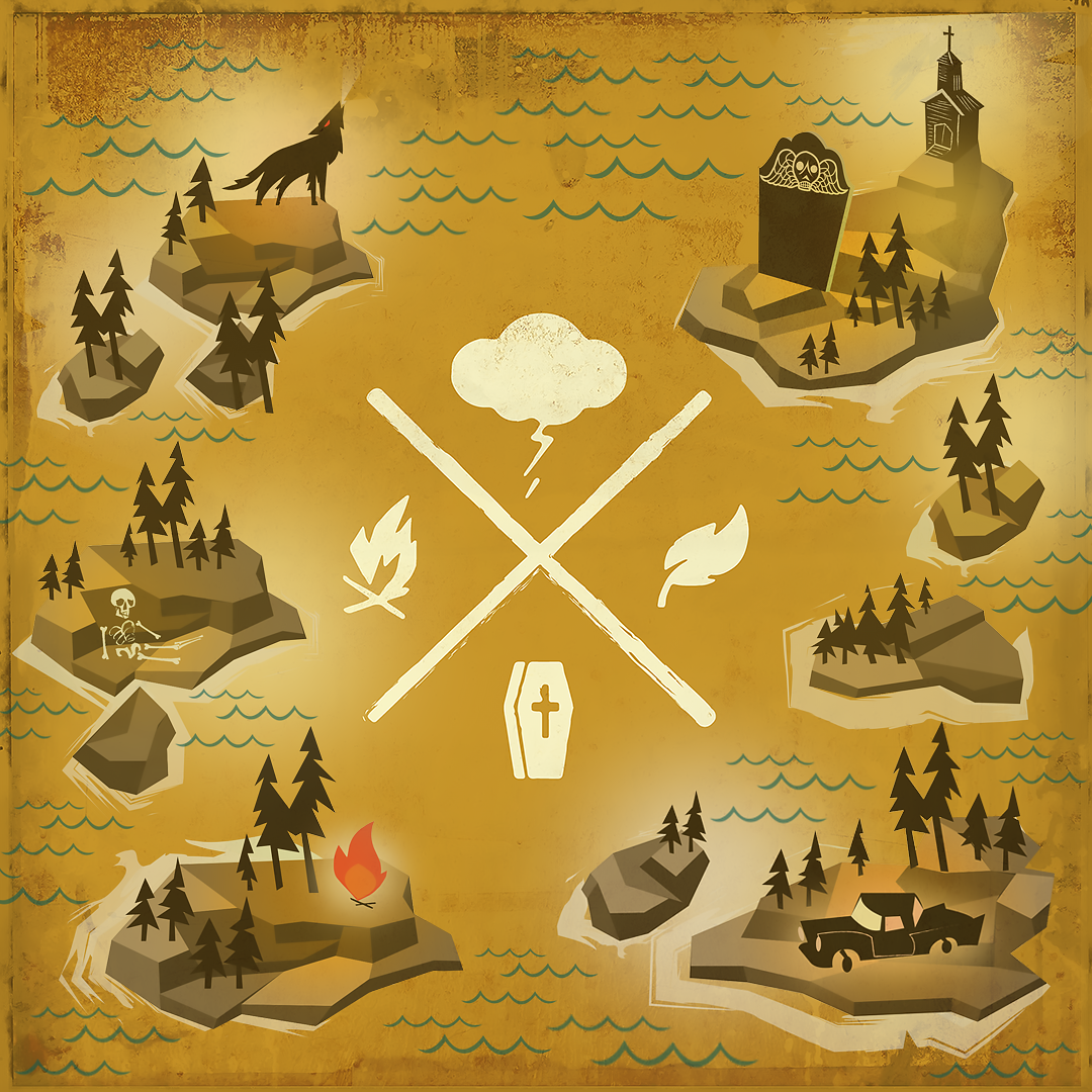 Game sinh tồn độc đáo The Flame in the Flood chính thức phát hành trên PC