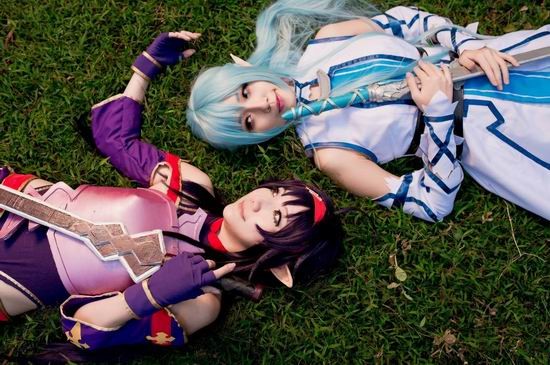 Bộ sưu tập cosplay đẹp tuần 22.2 - 29.2.2016