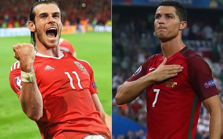 FIFA Online 3: Bồ Đào Nha đại chiến Xứ Wales - Cuộc đối đầu định mệnh