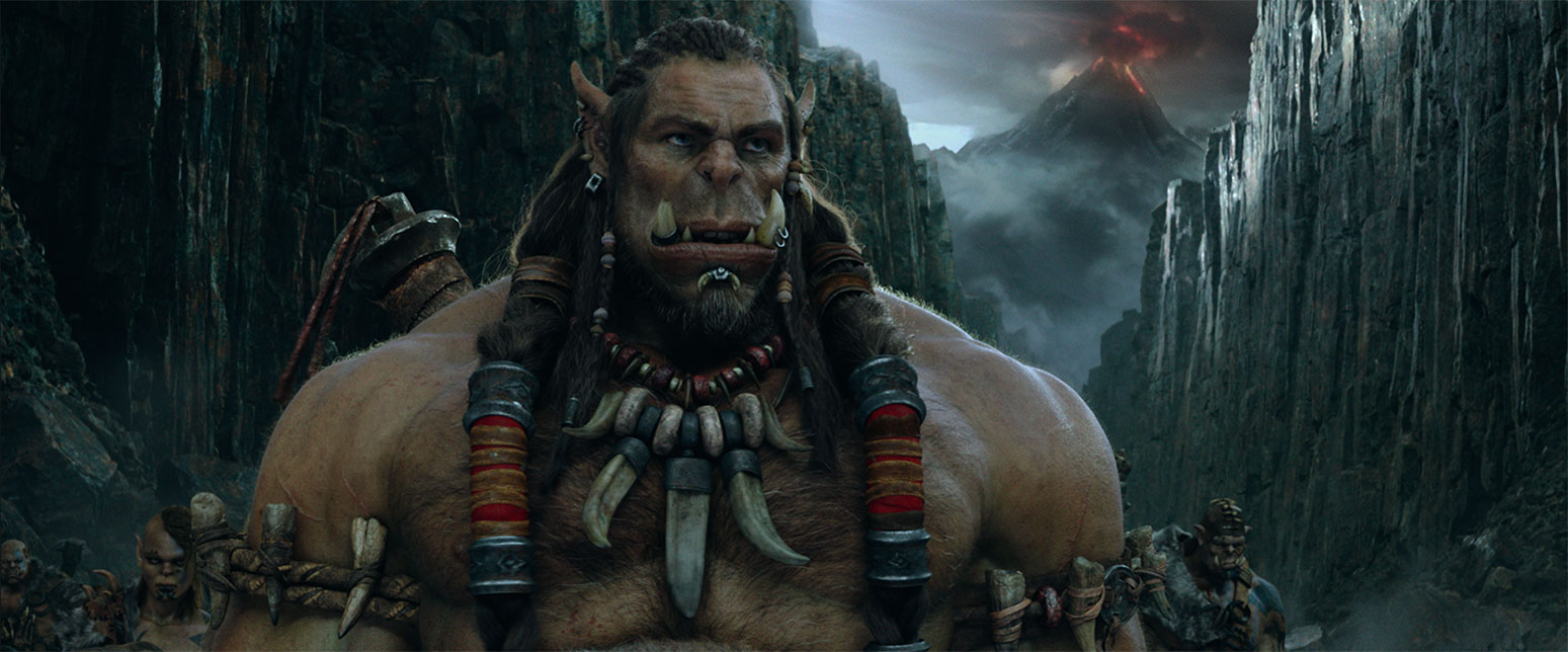 Đánh giá phim - Warcraft: Kết thúc cho một sự khởi đầu