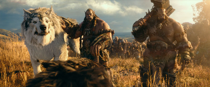 Phim Warcraft đạt doanh thu 'khủng' gần 100 triệu USD tại Trung Quốc