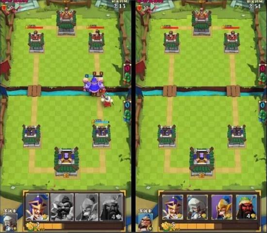 Bất ngờ xuất hiện game Trung Quốc nhái Clash Royale