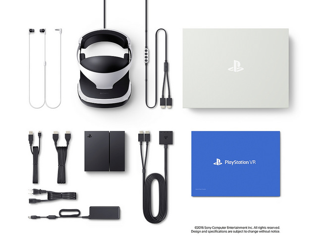 Kính thực tế ảo PlayStation VR rẻ hơn Oculus Rift 200 USD, ra mắt vào tháng 10