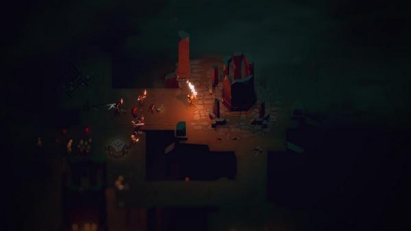 Below - Tựa game phiêu lưu hấp dẫn sẽ ra mắt trong hè này