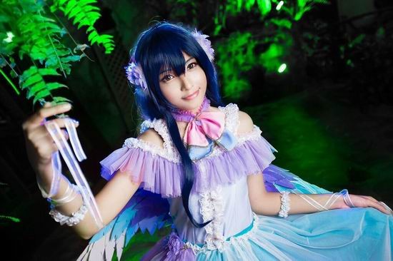 Bộ sưu tập cosplay đẹp tuần 21.3 - 27.3.2016