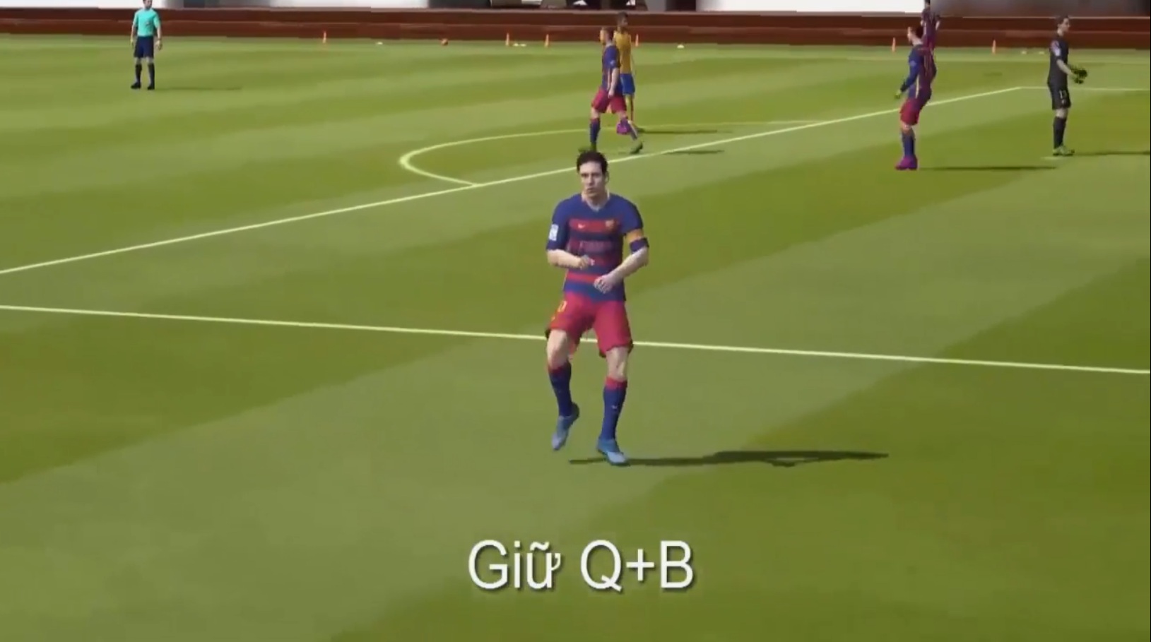 Với New Engine, các cầu thủ trong FIFA Online 3 sẽ ăn mừng bàn thắng siêu dị