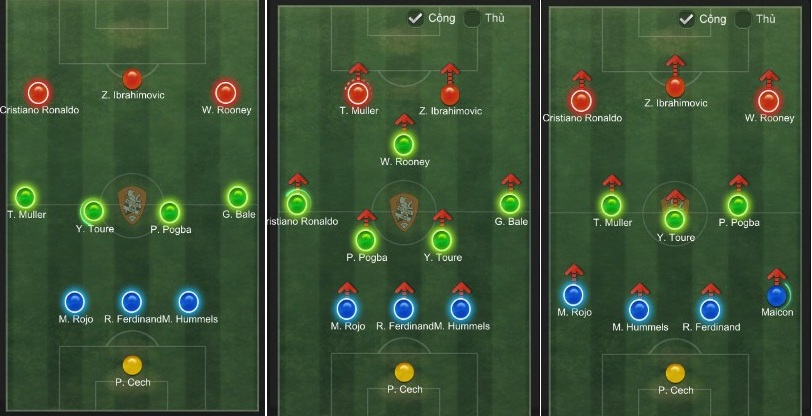 Những di sản vô giá của Johan Cruyff trong FIFA Online 3