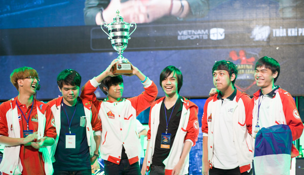 bangkok titans vô địch gpl 2015