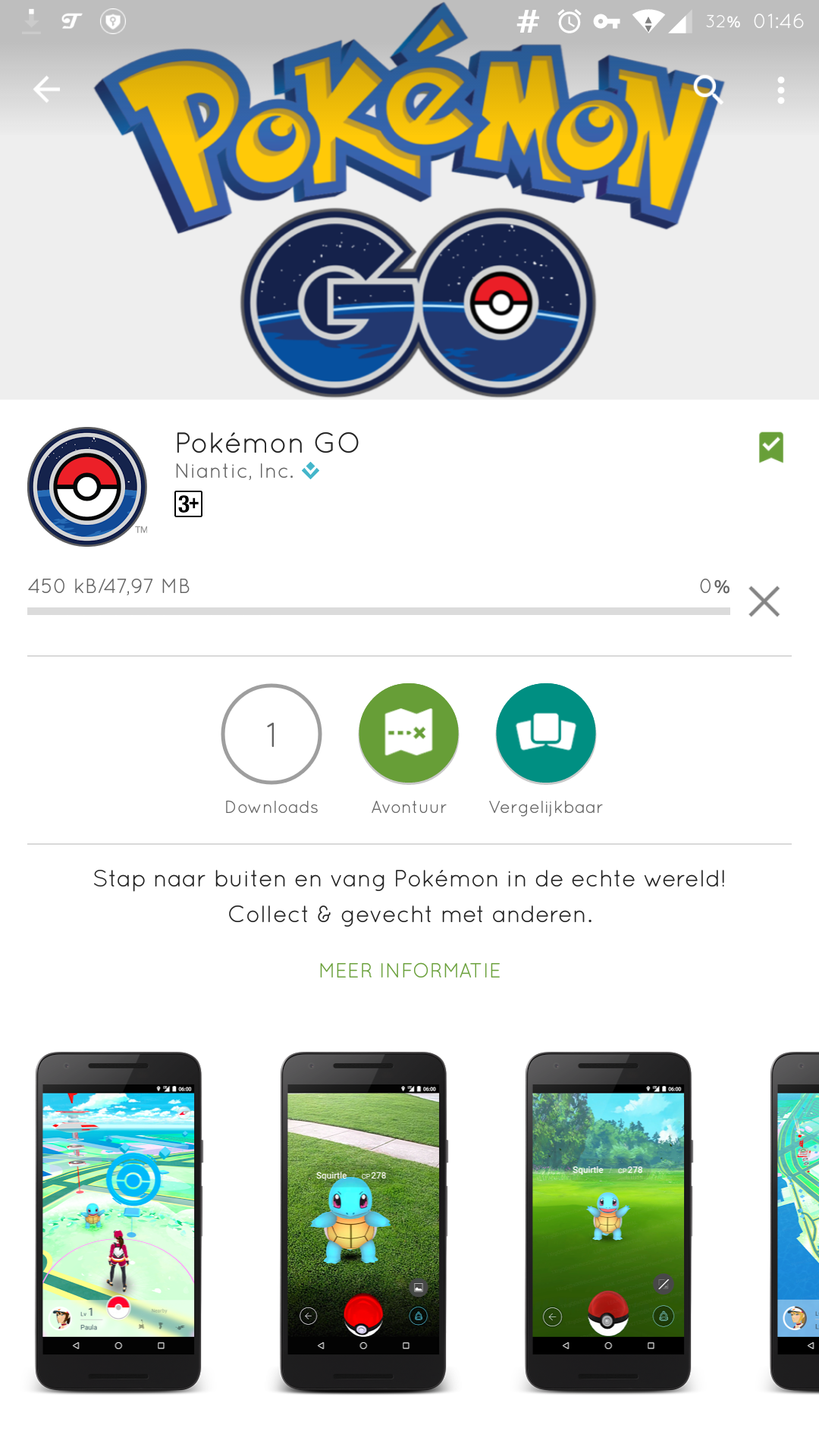 Lộ diện hình ảnh và video gameplay cực 'hot' của Pokemon Go