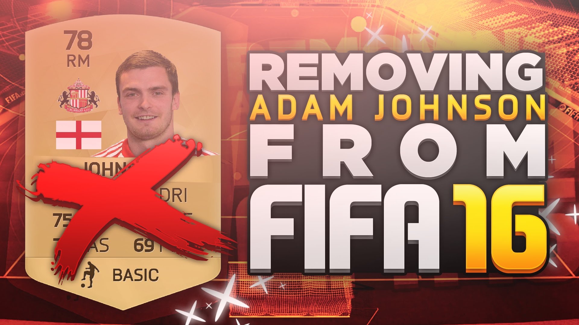FIFA Online 3: Adam Johnson sắp bị xóa, game thủ đổ xô đầu cơ vào tiền vệ này
