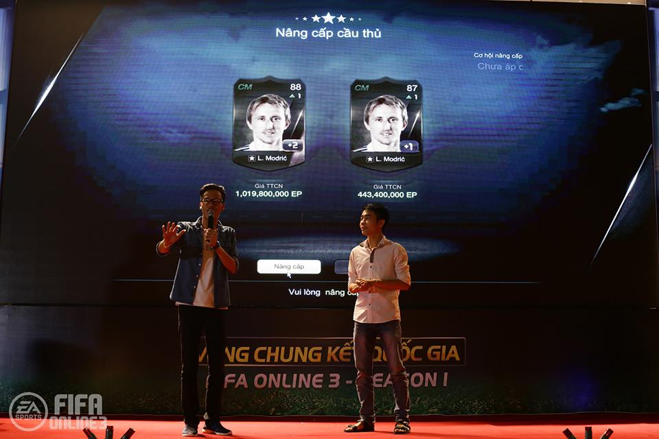 FIFA Online 3: Nguyễn Văn Hòa làm rạng danh TP.HCM với chức vô địch quốc gia