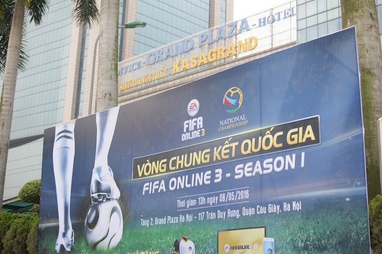 FIFA Online 3: Nguyễn Văn Hòa làm rạng danh TP.HCM với chức vô địch quốc gia