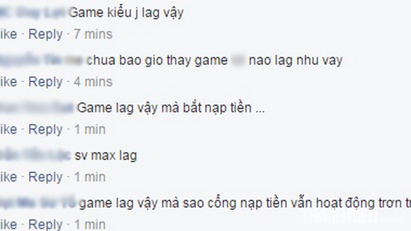 Quyền Vương 98: 'Game lag vậy mà bắt nạp tiền'