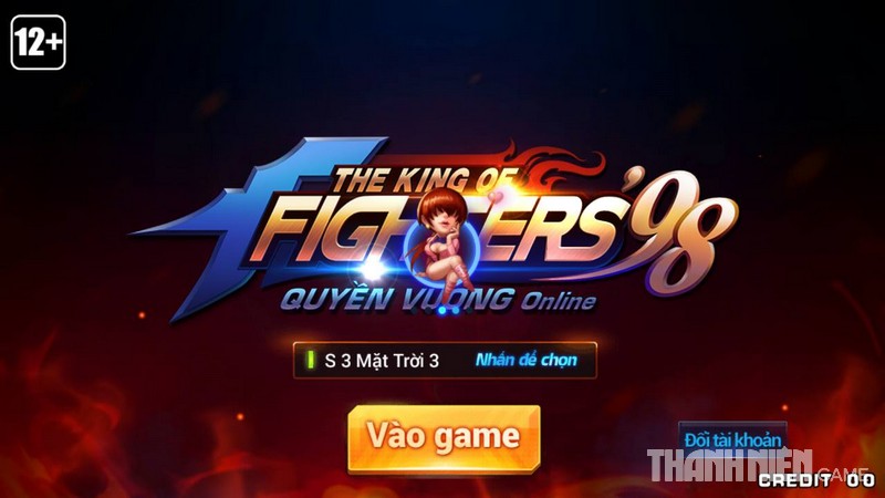 Quyền Vương 98: 'Game lag vậy mà bắt nạp tiền'