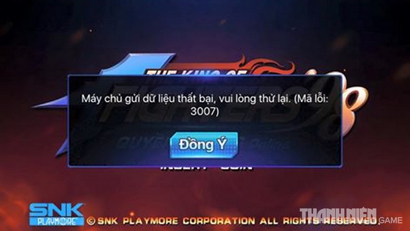 Quyền Vương 98: 'Game lag vậy mà bắt nạp tiền'