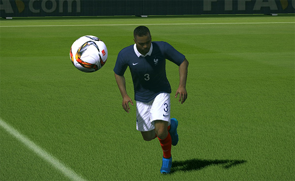 FIFA Online 3: Xây dựng đội hình 'Gà Trống Gaulois' dự Euro 2016