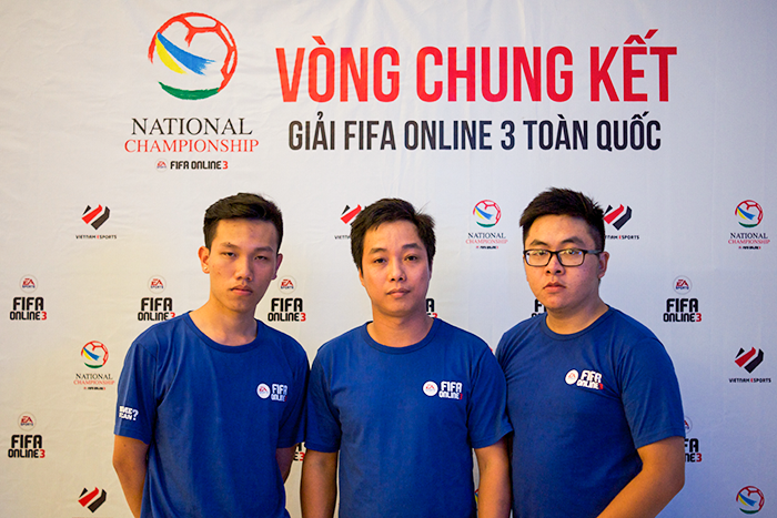 FIFA Online 3 National Championship: Hành trình đầu tiên thuộc về ai?