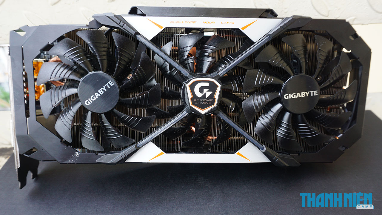 Đánh giá: Gigabyte GeForce GTX 1080 Xtreme Gaming - Ông vua đồ họa