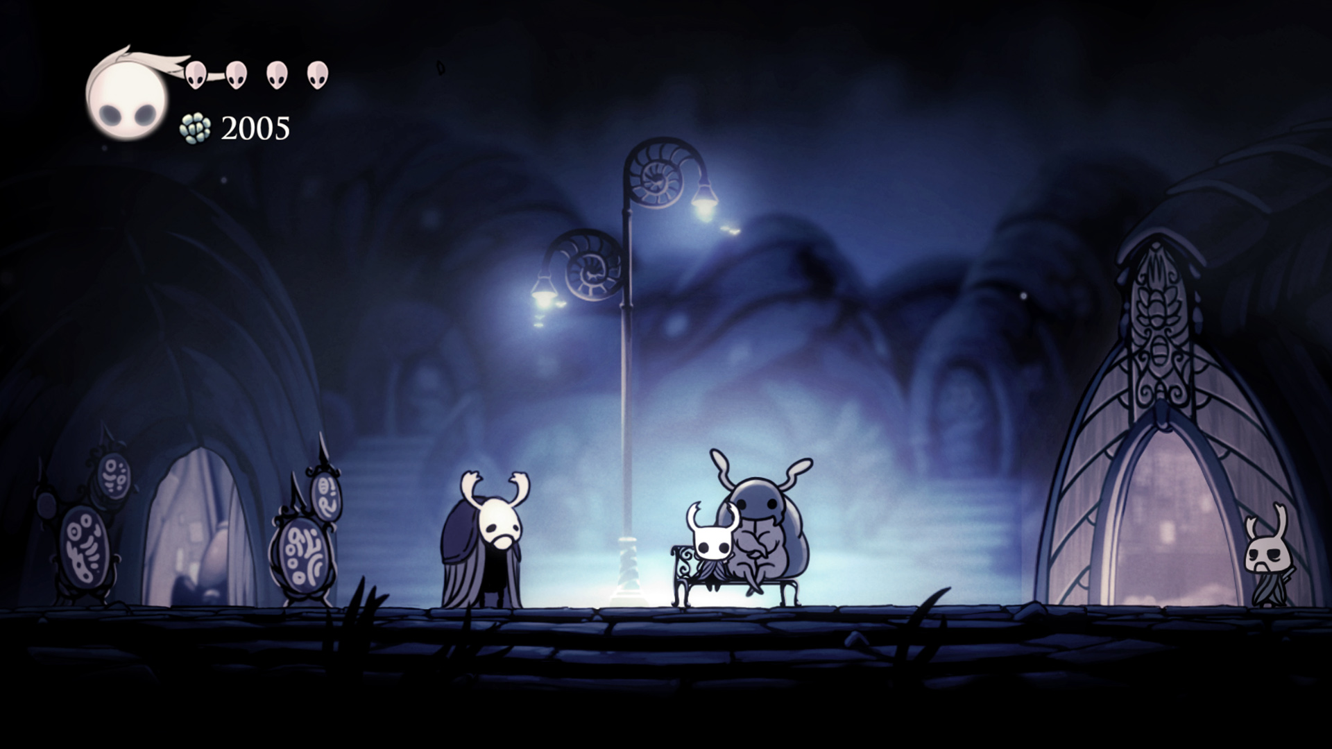 Hollow Knight, game platform 2D siêu đẹp sẽ ra mắt ngay trong tháng 2