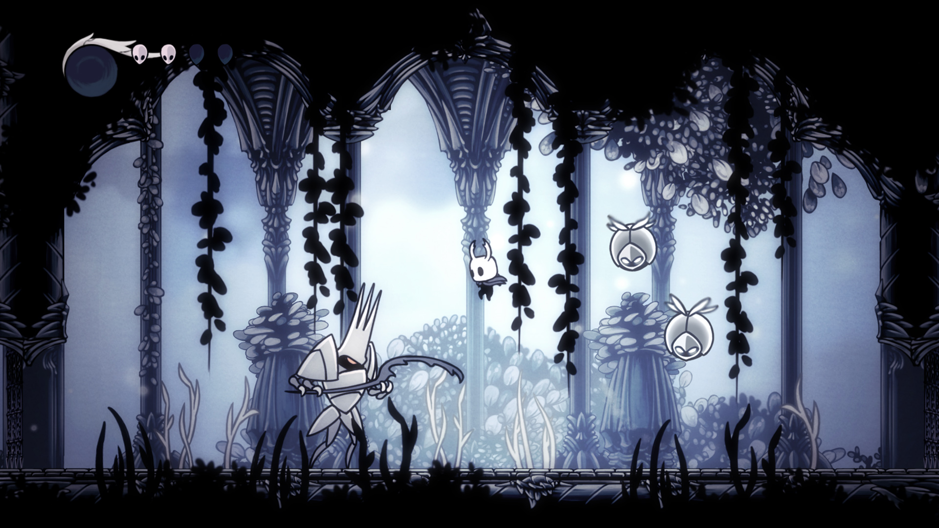 Hollow Knight, game platform 2D siêu đẹp sẽ ra mắt ngay trong tháng 2