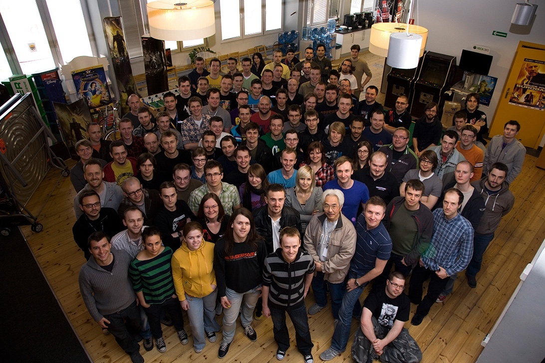 Nhờ The Witcher và GOG, CD Projekt trở thành công ty hàng đầu Ba Lan
