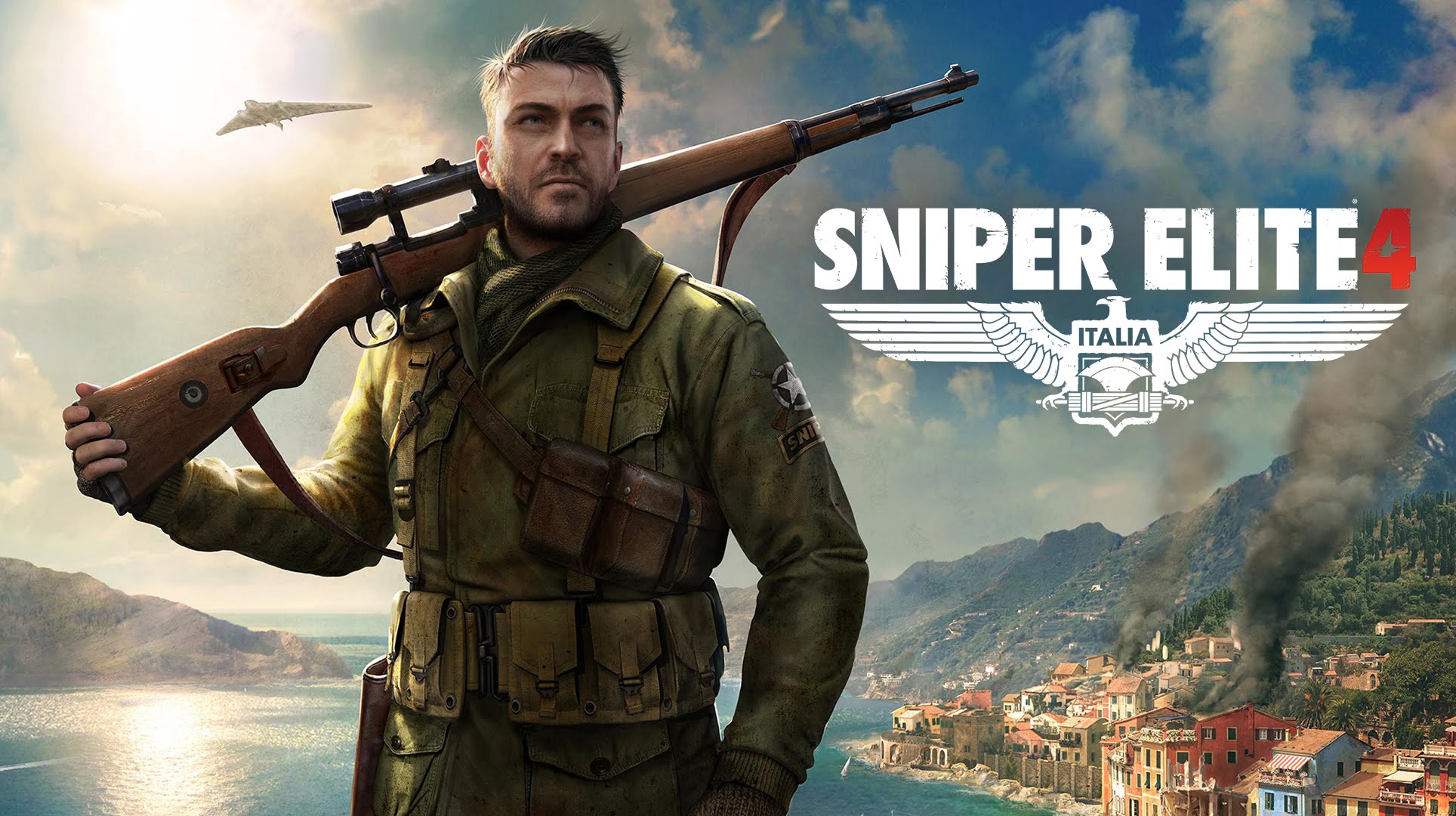 Game Sniper Elite 4 chính thức ra mắt, nhận điểm số khá tốt