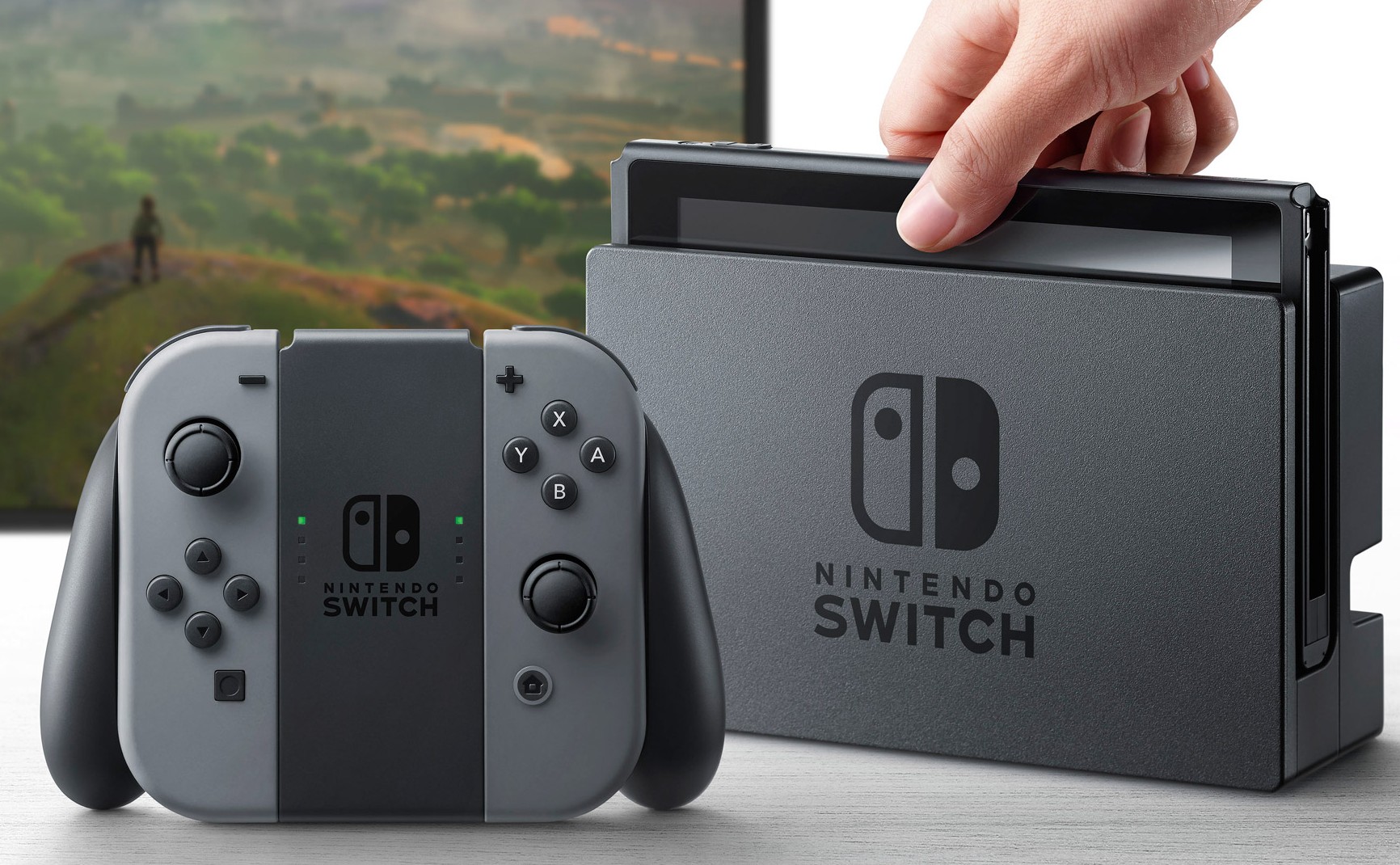 Máy Nintendo Switch bất ngờ bị lấy cắp dù chưa chính thức bán ra