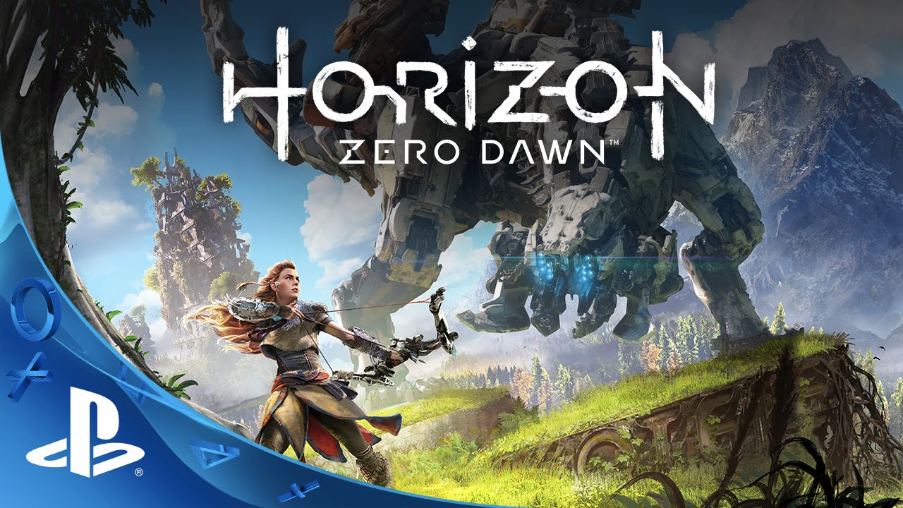 Siêu phẩm Horizon: Zero Dawn được giới chuyên môn khen nức nở