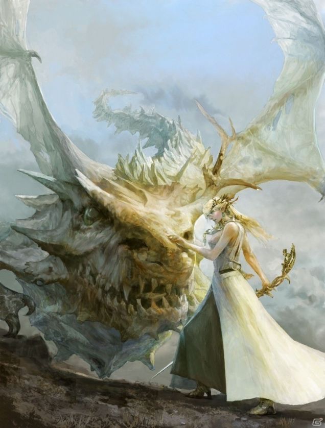 Square Enix bất ngờ công bố dự án RPG mang tên Project Prelude Rune