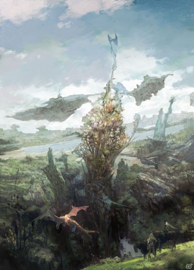 Square Enix bất ngờ công bố dự án RPG mang tên Project Prelude Rune