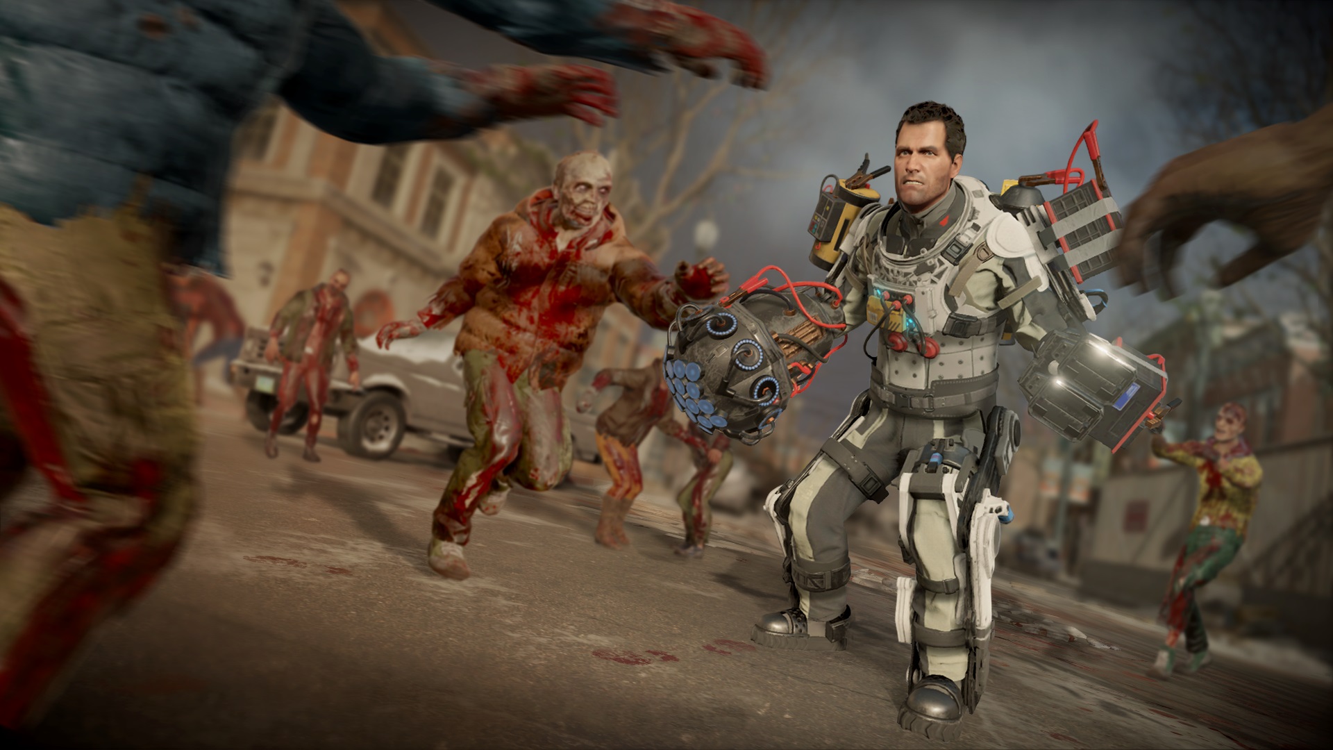 Dead Rising 4 lên Steam vào tháng 3, yêu cầu GTX 760 để 'diệt zombie'
