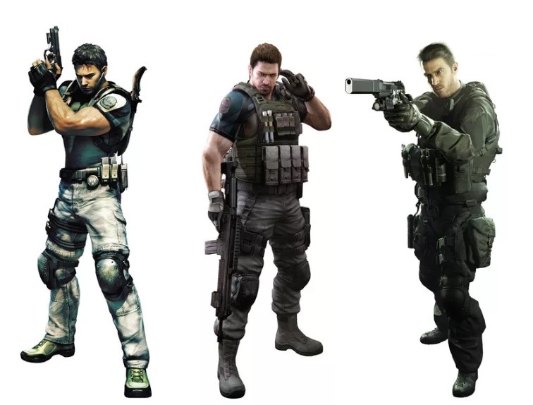 Resident Evil 7 hé lộ DLC 'Not A Hero', Chris Redfield sẽ trở lại