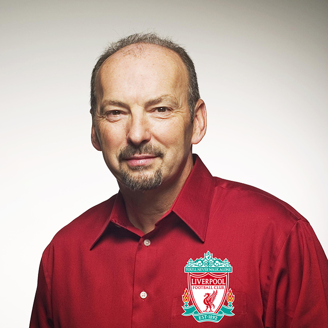 Chán làm game, chủ tịch EA Sports đầu quân cho câu lạc bộ Liverpool