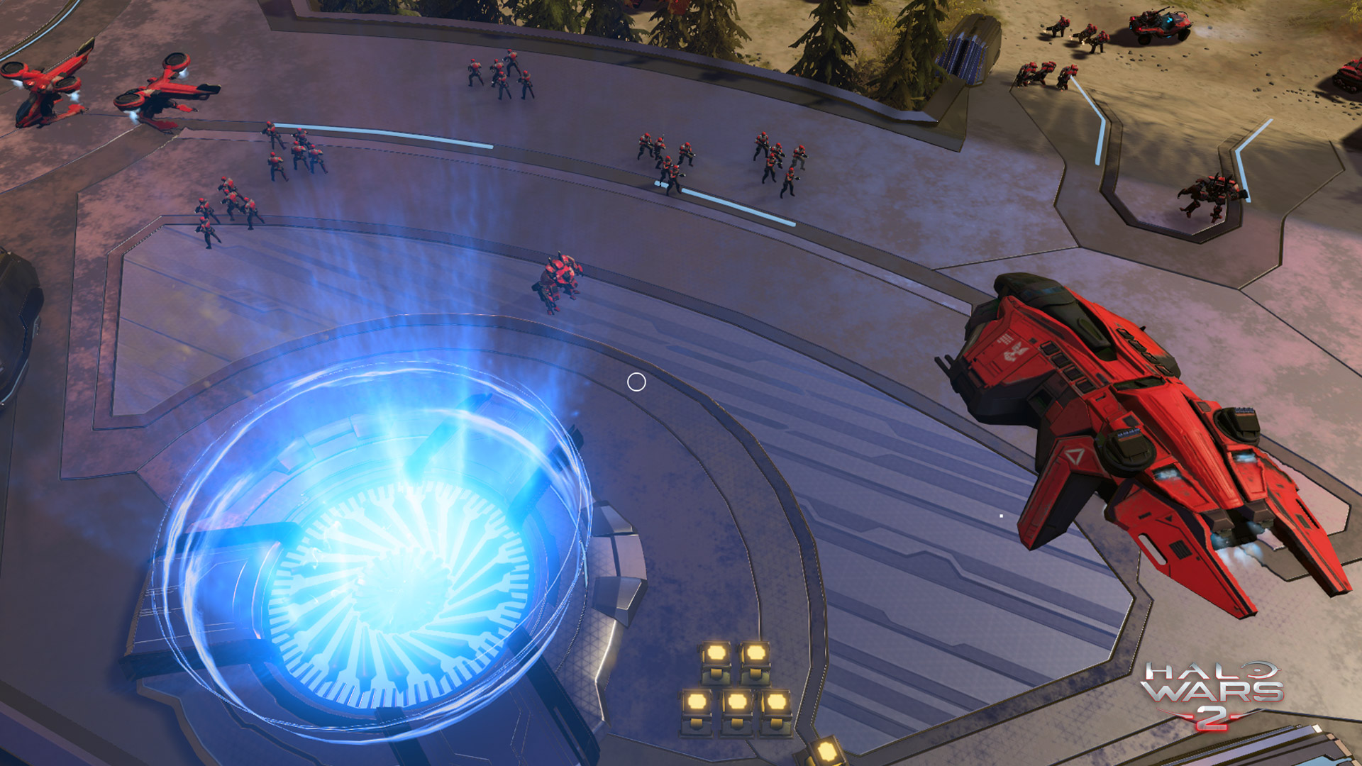 Siêu phẩm game chiến thuật Halo Wars 2 tung trailer hoành tráng, ra mắt ngày 21.2