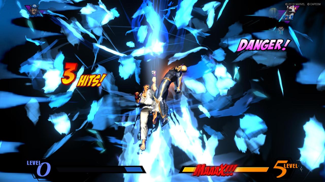 Game đối kháng Ultimate Marvel vs Capcom 3 sẽ lên PC vào tháng 3